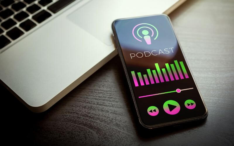 Streamingapps iPhone Podcasts